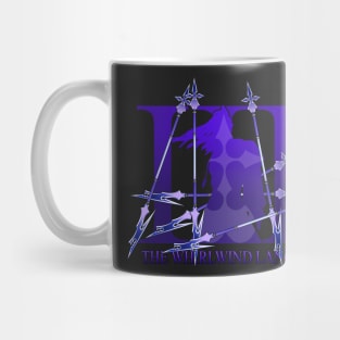 The Whirlwind Lancer Mug